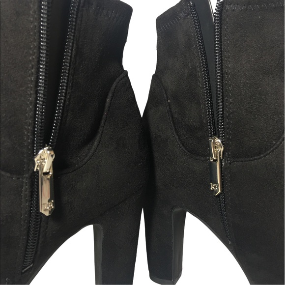 Sam Edelman Sia Bootie Heel - Picture 3 of 6
